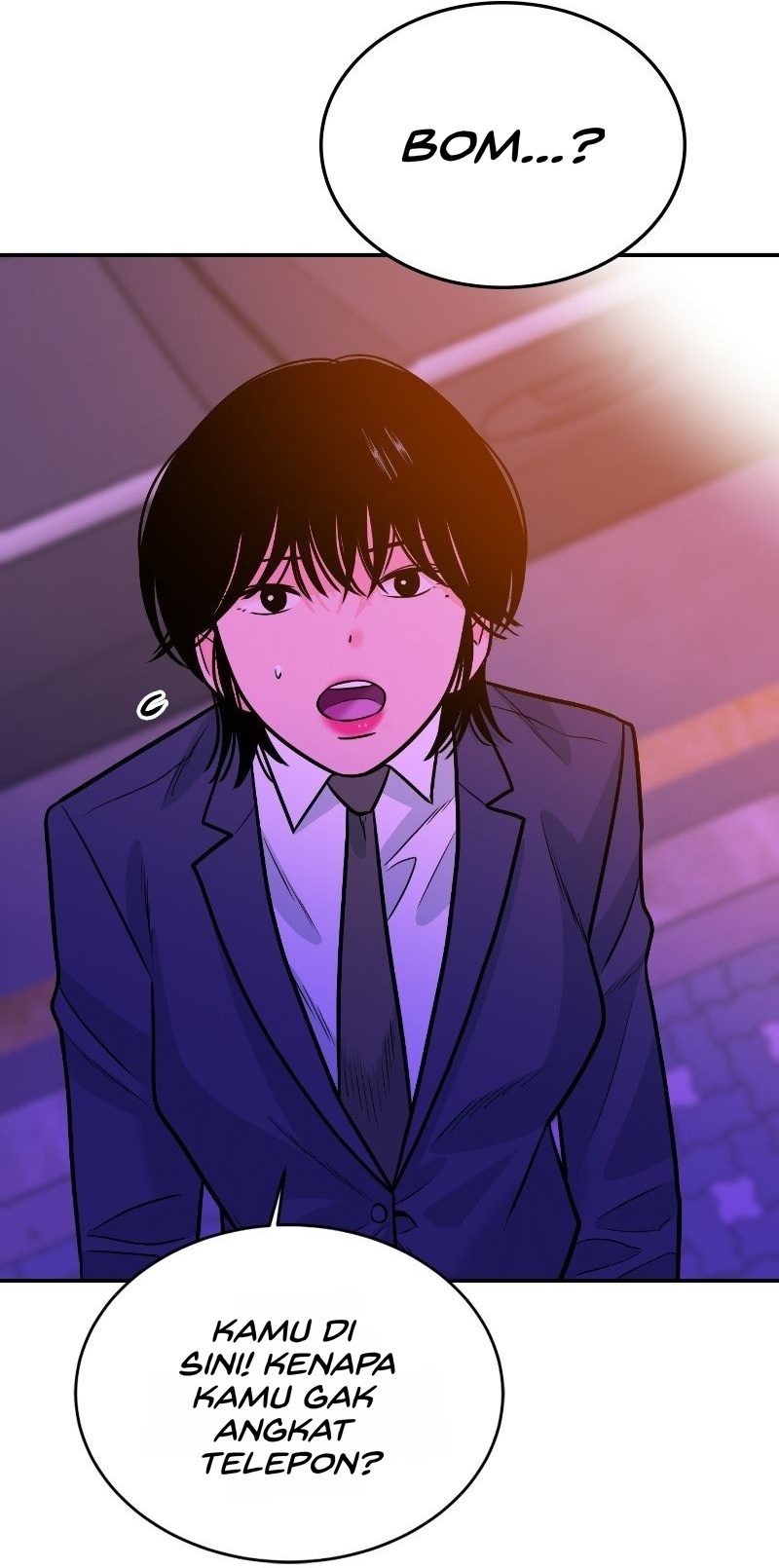 Student Jo-Eun chapter 48-AI halaman 61