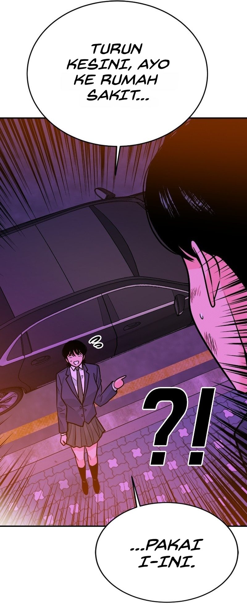 Student Jo-Eun chapter 48-AI halaman 62
