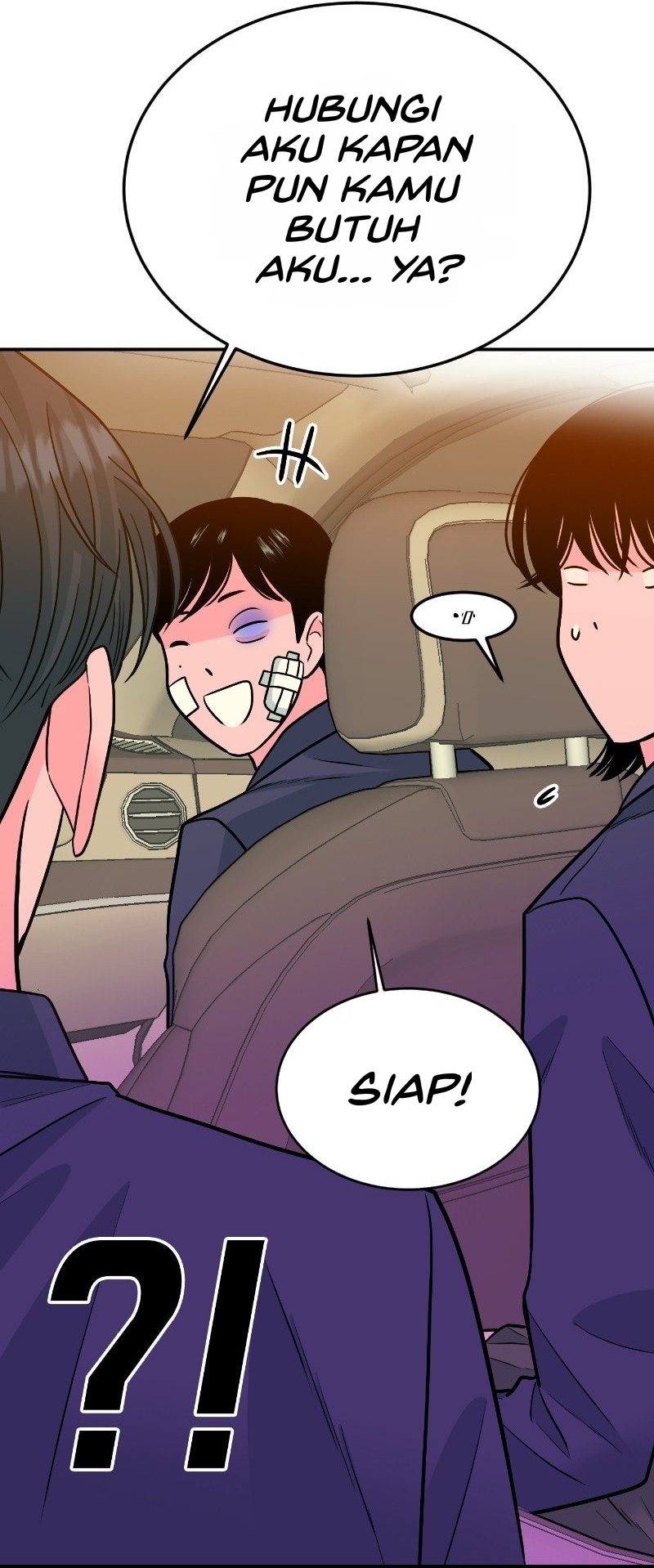 Student Jo-Eun chapter 48-AI halaman 64