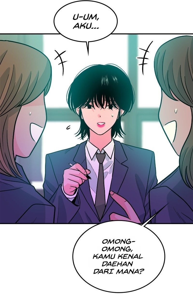Student Jo-Eun chapter 48-AI halaman 72