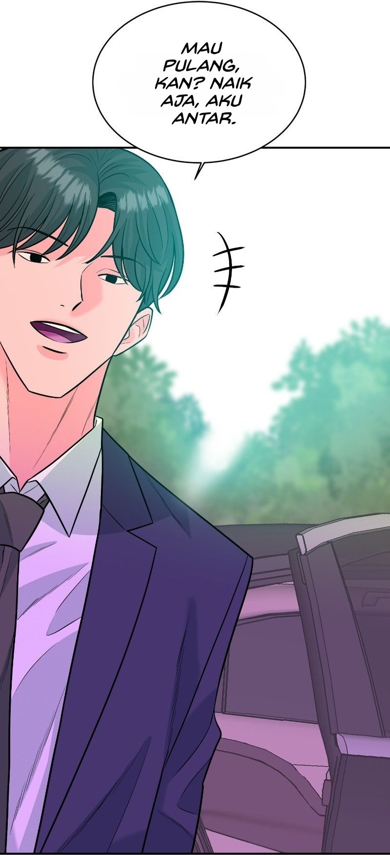 Student Jo-Eun chapter 48-AI halaman 78