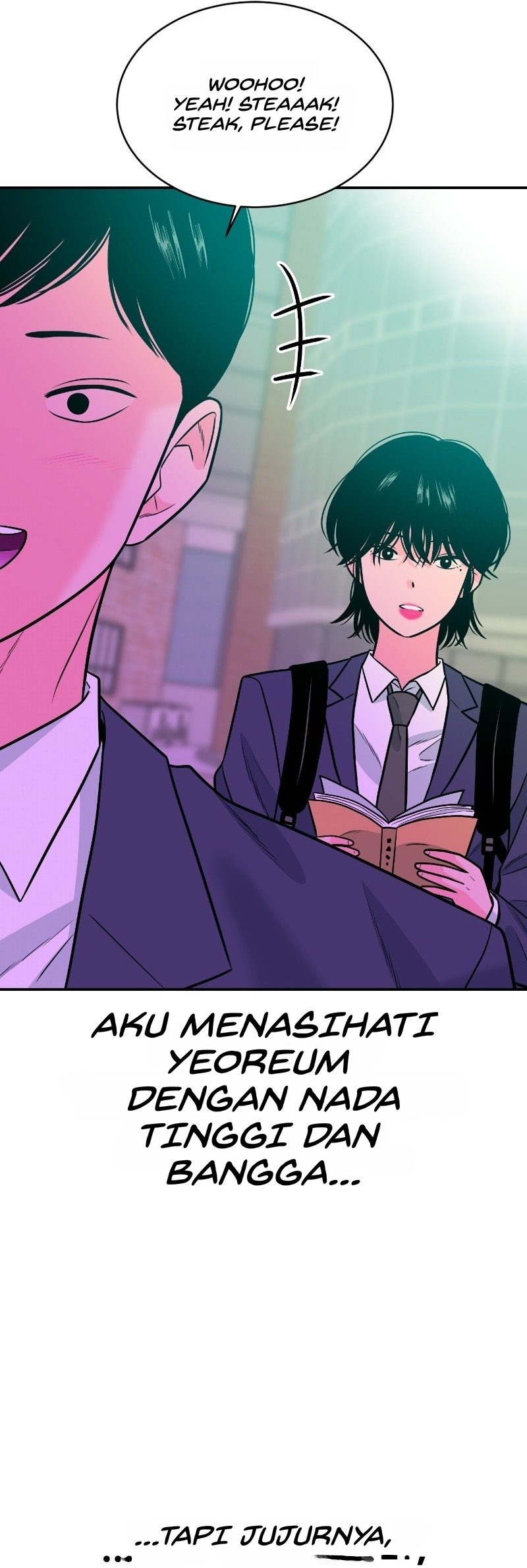 Student Jo-Eun chapter 48-AI halaman 80