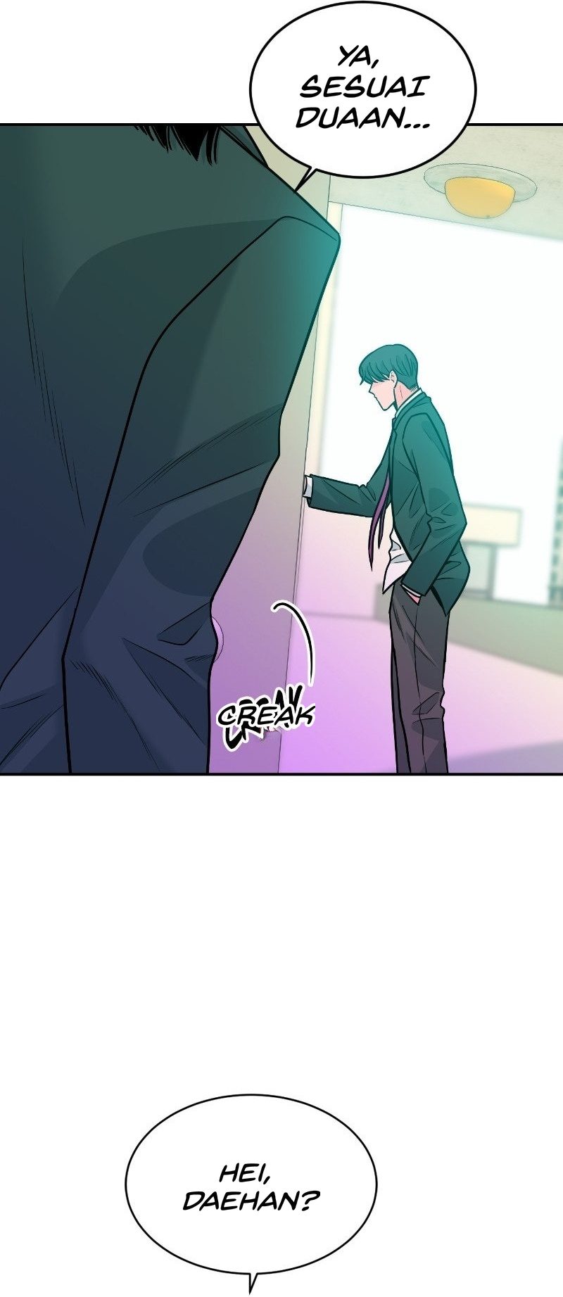 Student Jo-Eun chapter 48-AI halaman 84