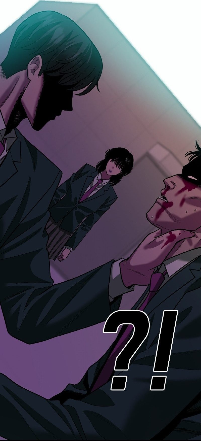 Student Jo-Eun chapter 48-AI halaman 86