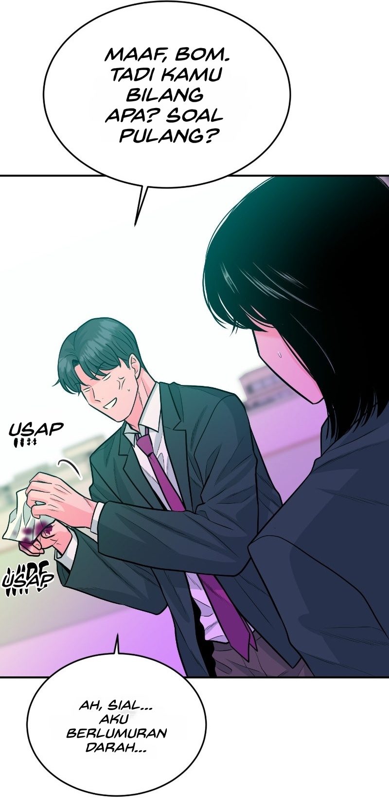 Student Jo-Eun chapter 49-AI halaman 8