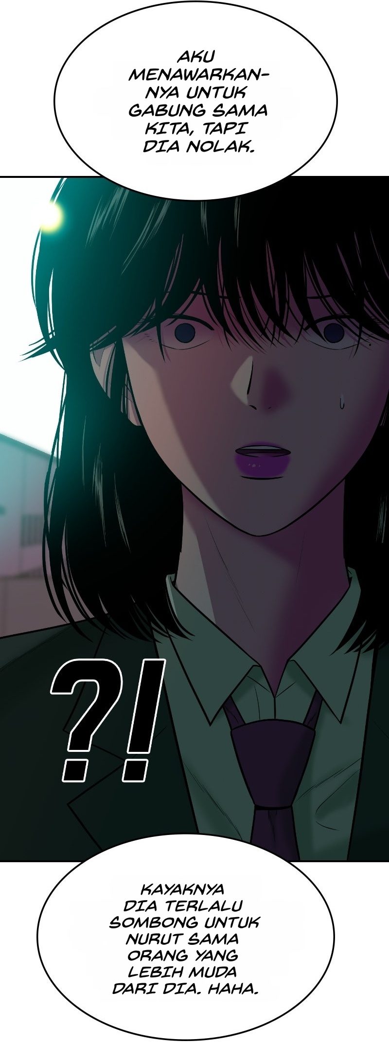 Student Jo-Eun chapter 49-AI halaman 12