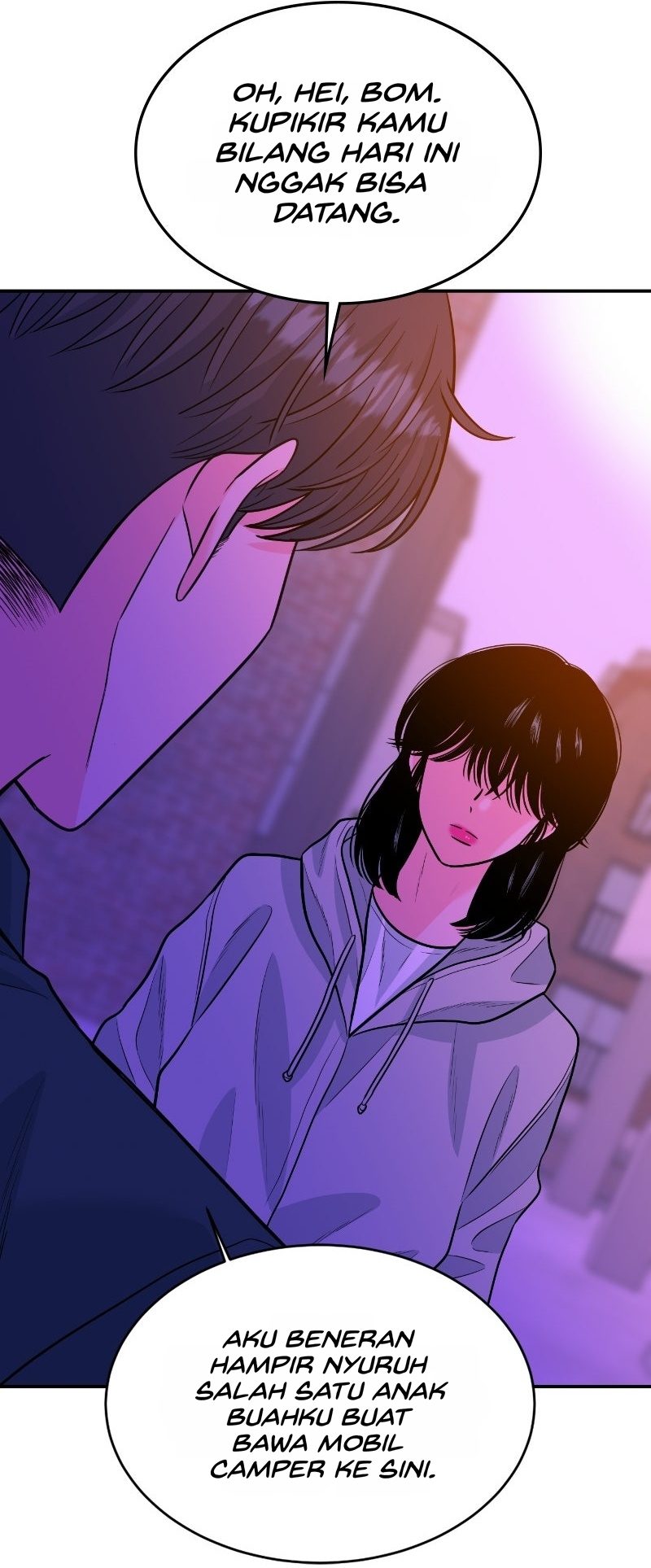 Student Jo-Eun chapter 49-AI halaman 35