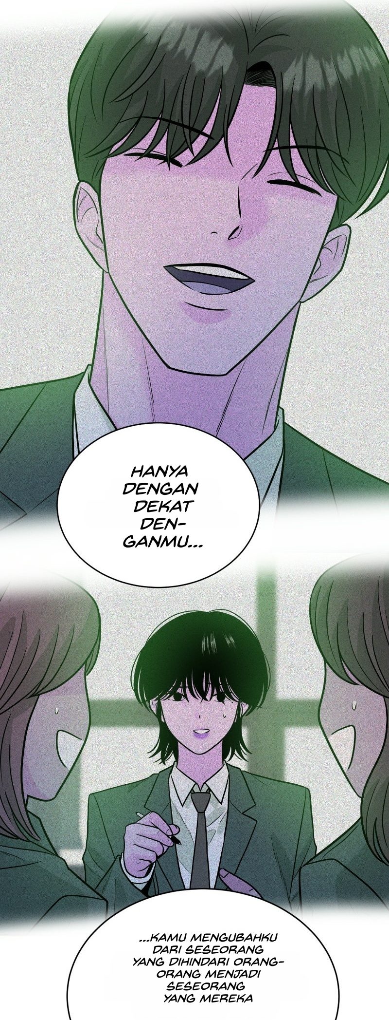 Student Jo-Eun chapter 49-AI halaman 41