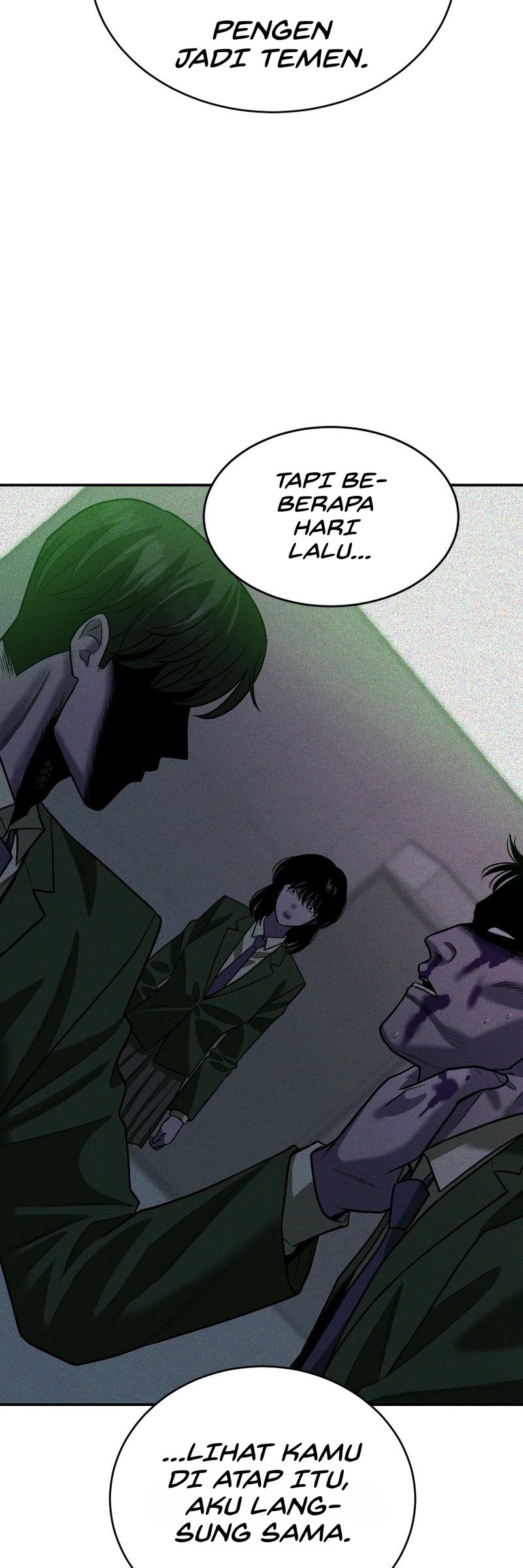 Student Jo-Eun chapter 49-AI halaman 42
