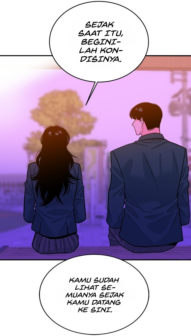 Student Jo-Eun chapter 49-AI halaman 77