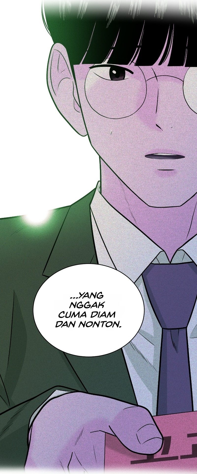 Student Jo-Eun chapter 49-AI halaman 84