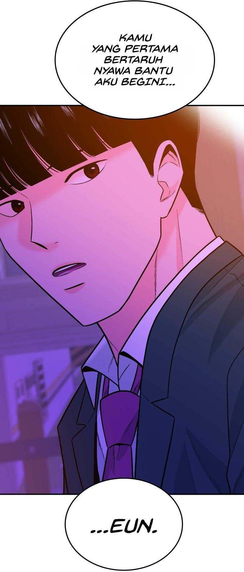 Student Jo-Eun chapter 49-AI halaman 85