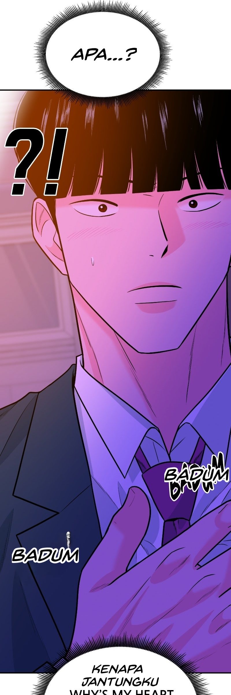 Student Jo-Eun chapter 49-AI halaman 91