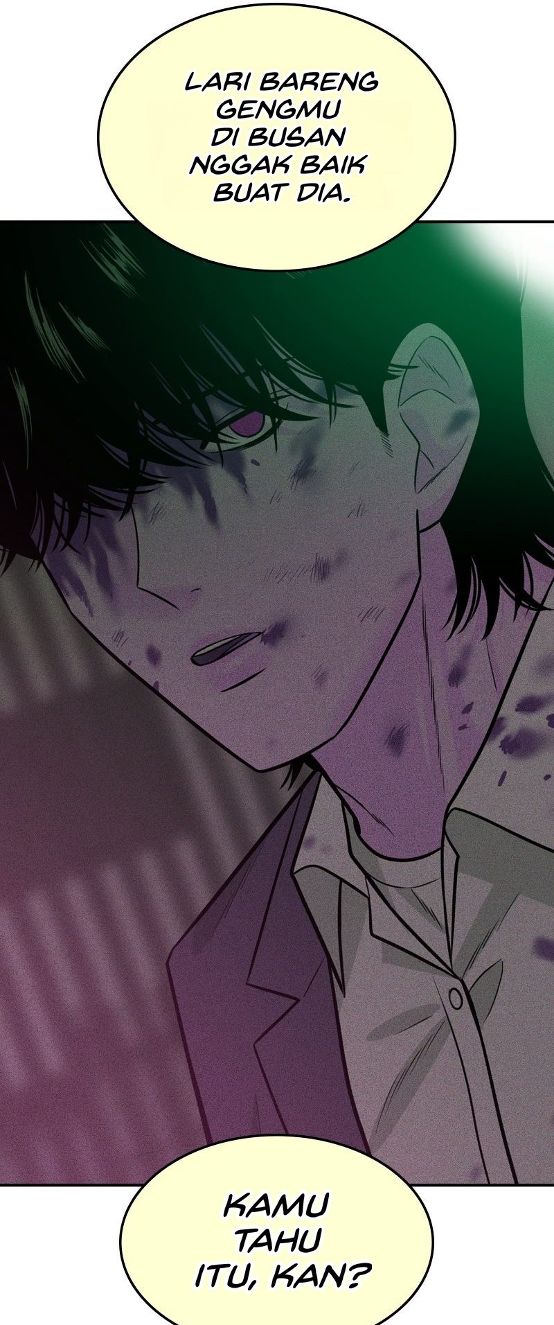 Student Jo-Eun chapter 50-AI halaman 13