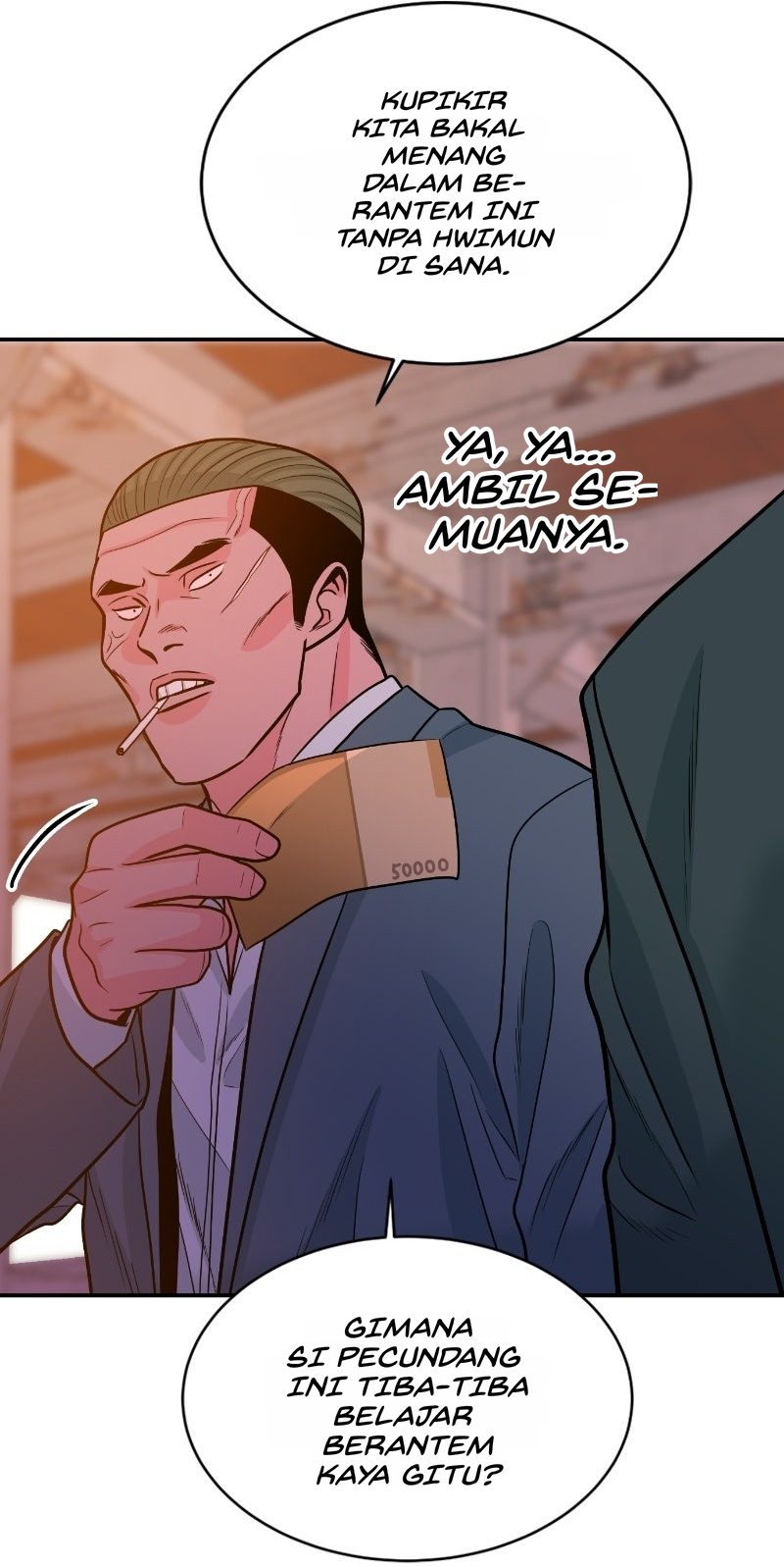 Student Jo-Eun chapter 50-AI halaman 31