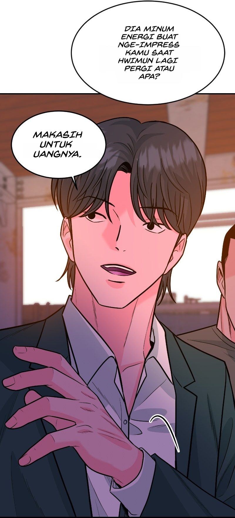 Student Jo-Eun chapter 50-AI halaman 32