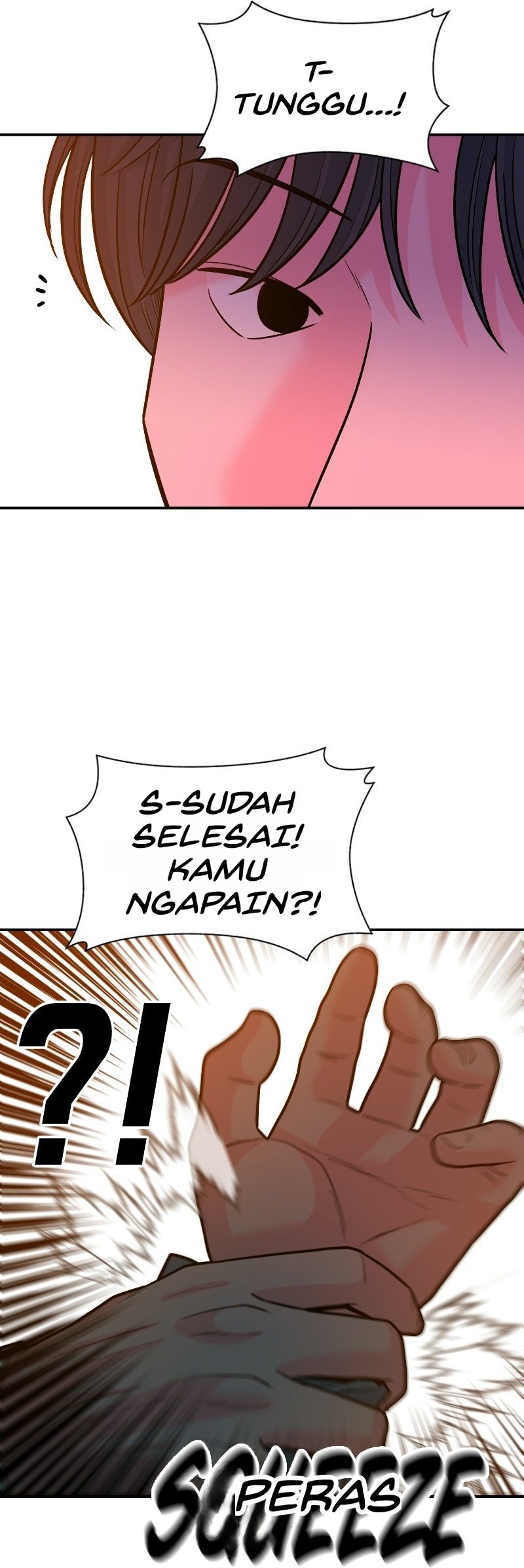 Student Jo-Eun chapter 50-AI halaman 33