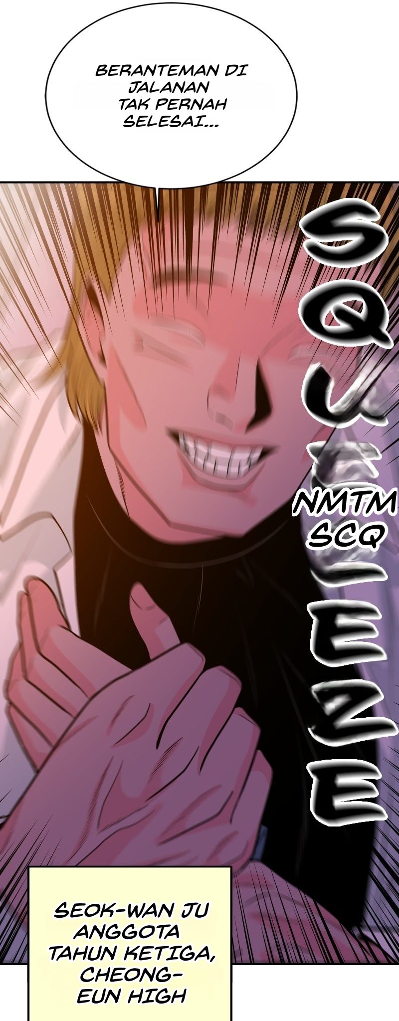 Student Jo-Eun chapter 50-AI halaman 35