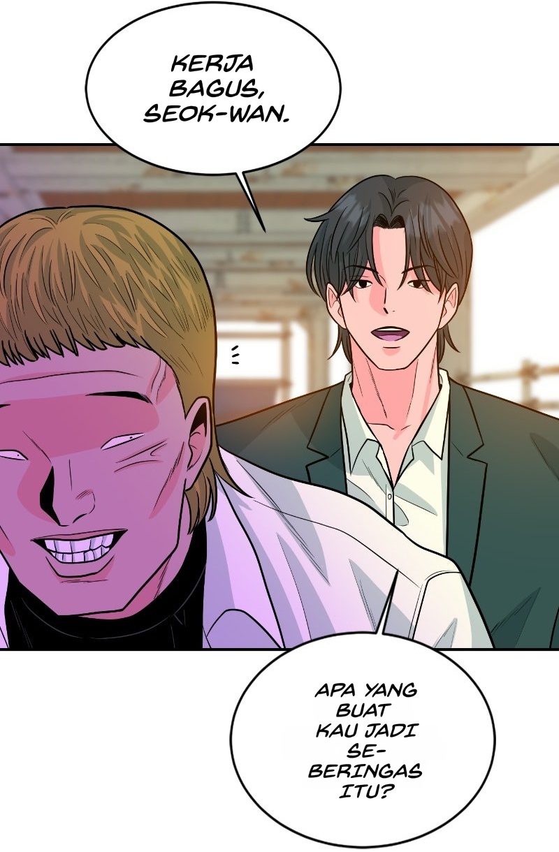 Student Jo-Eun chapter 50-AI halaman 40