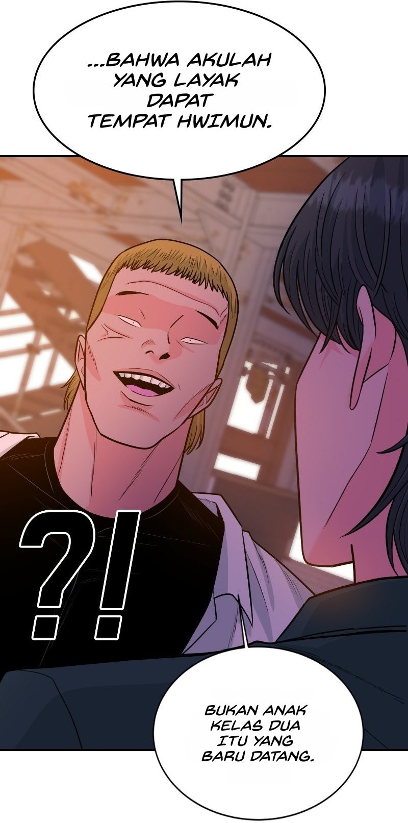 Student Jo-Eun chapter 50-AI halaman 42