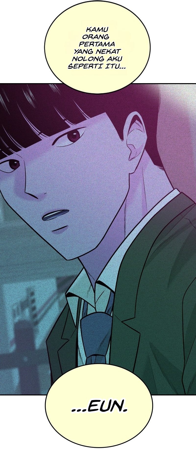 Student Jo-Eun chapter 50-AI halaman 51