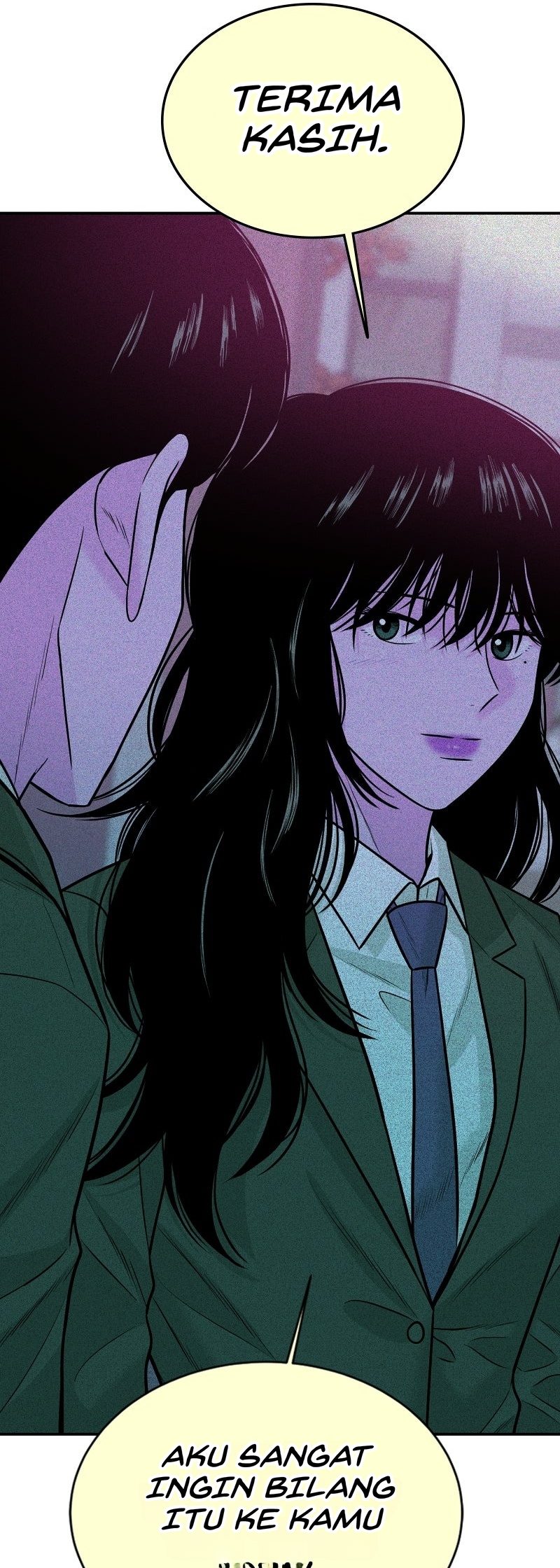 Student Jo-Eun chapter 50-AI halaman 52