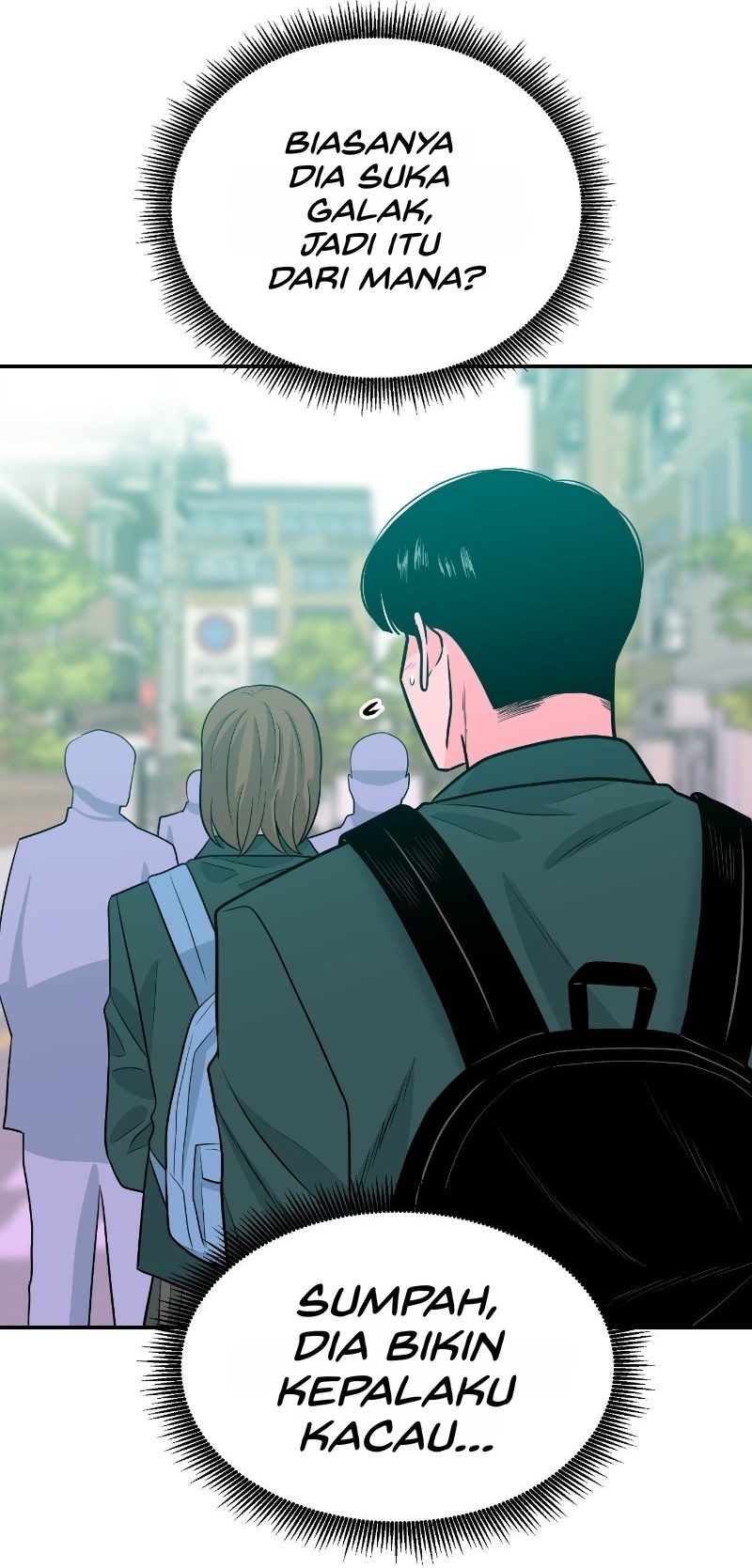 Student Jo-Eun chapter 50-AI halaman 55