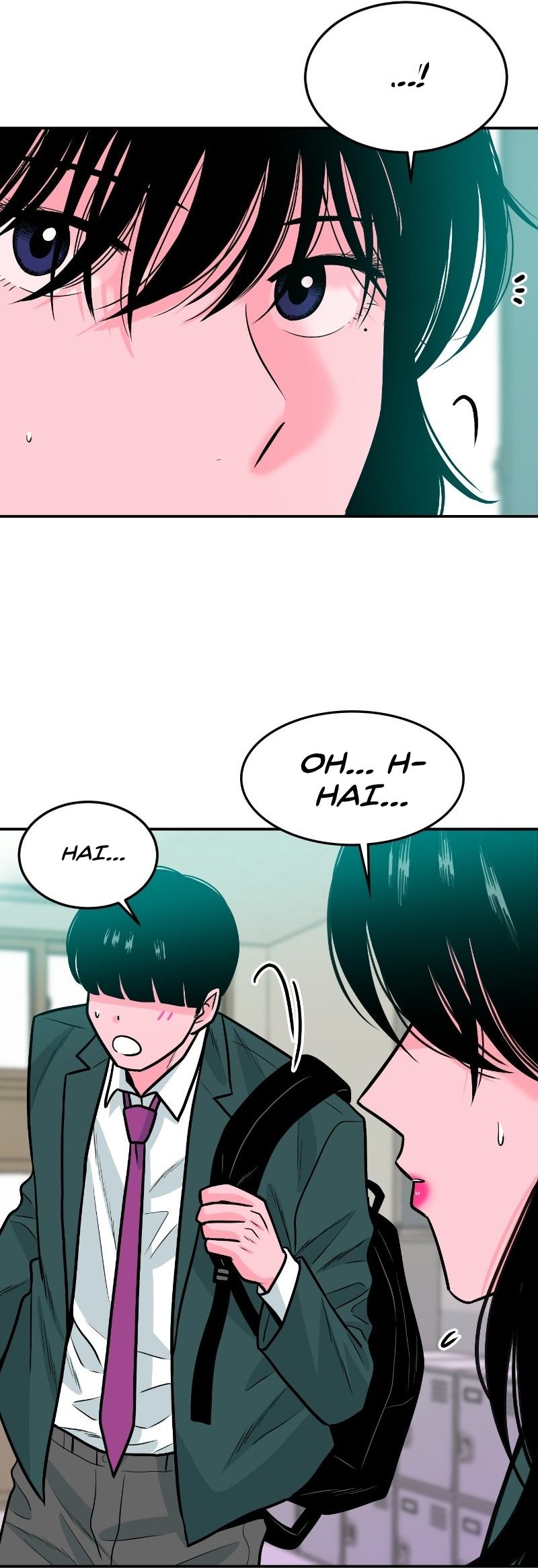 Student Jo-Eun chapter 50-AI halaman 60