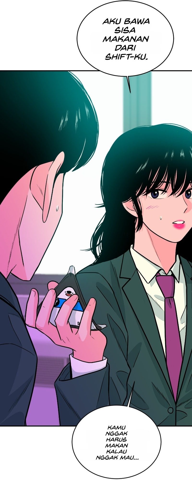 Student Jo-Eun chapter 50-AI halaman 65