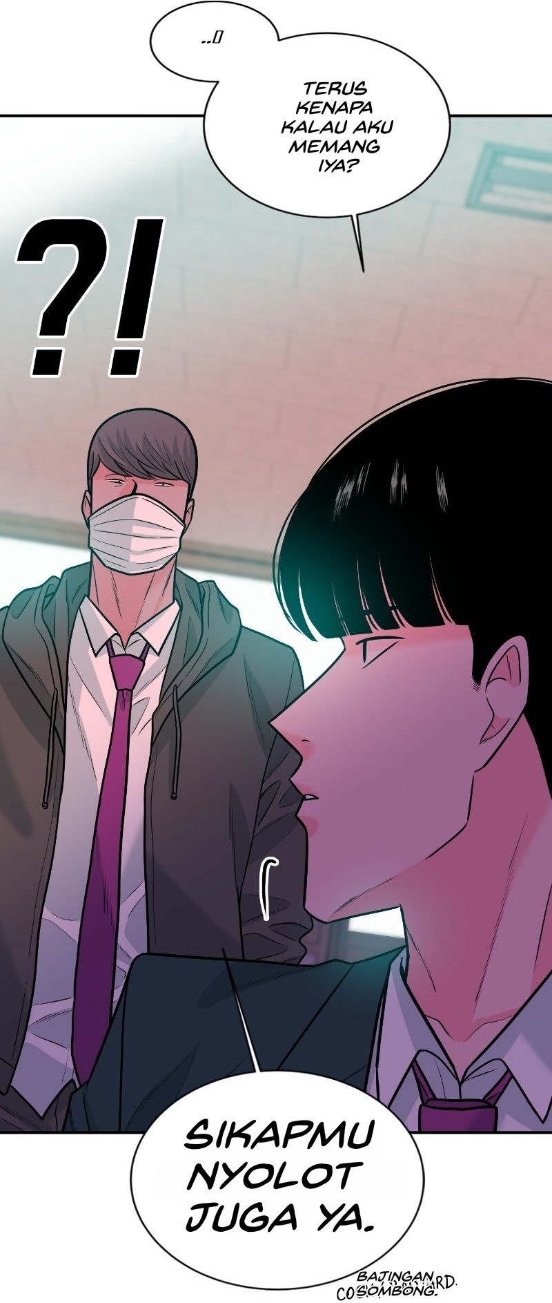 Student Jo-Eun chapter 50-AI halaman 68