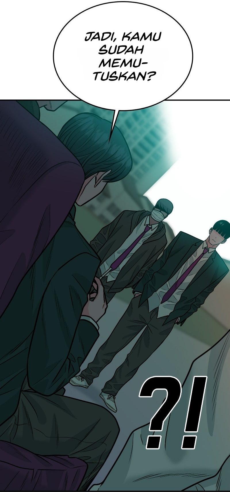 Student Jo-Eun chapter 50-AI halaman 70