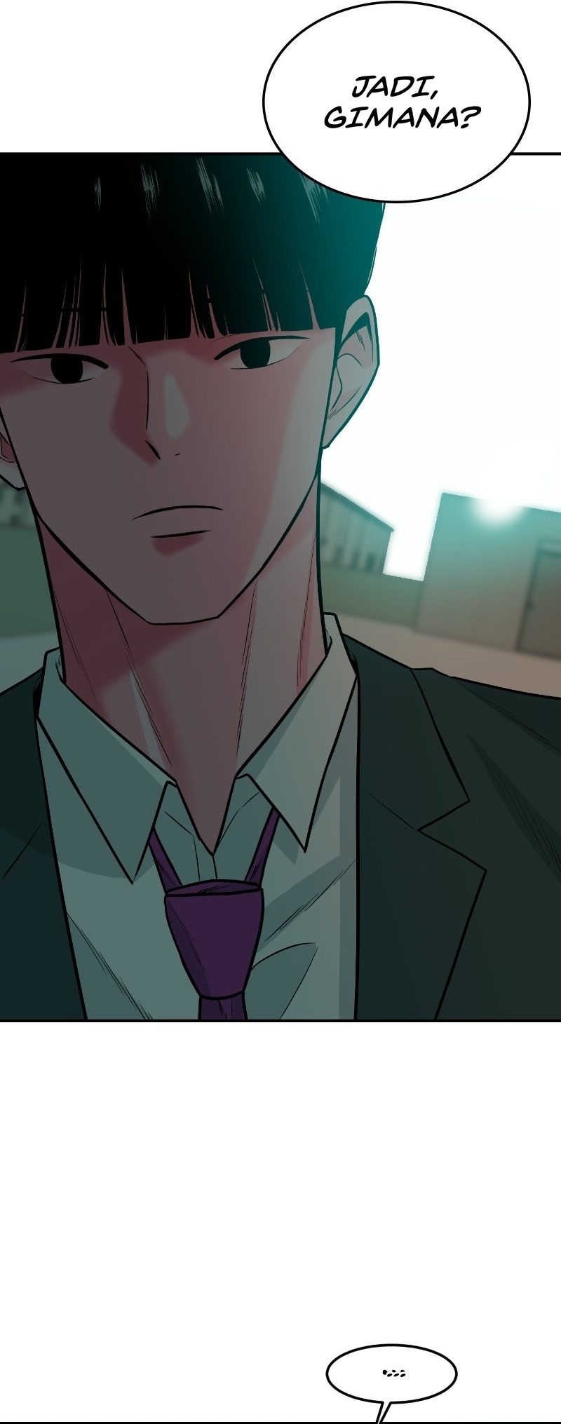 Student Jo-Eun chapter 50-AI halaman 75