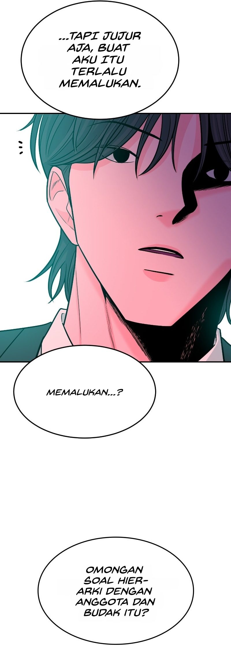 Student Jo-Eun chapter 50-AI halaman 84