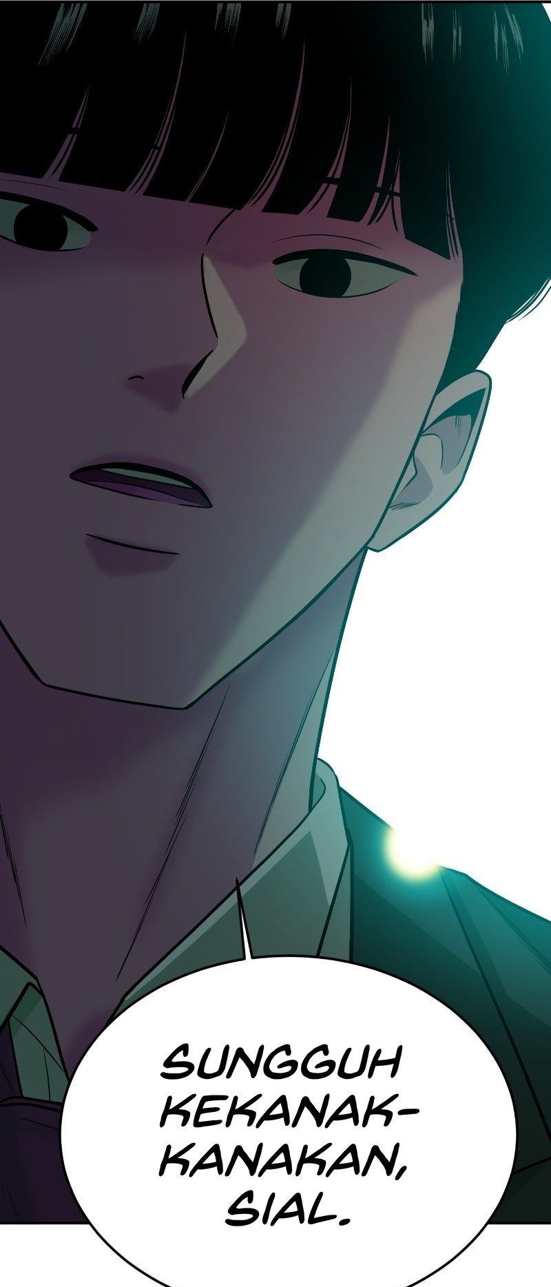 Student Jo-Eun chapter 50-AI halaman 85