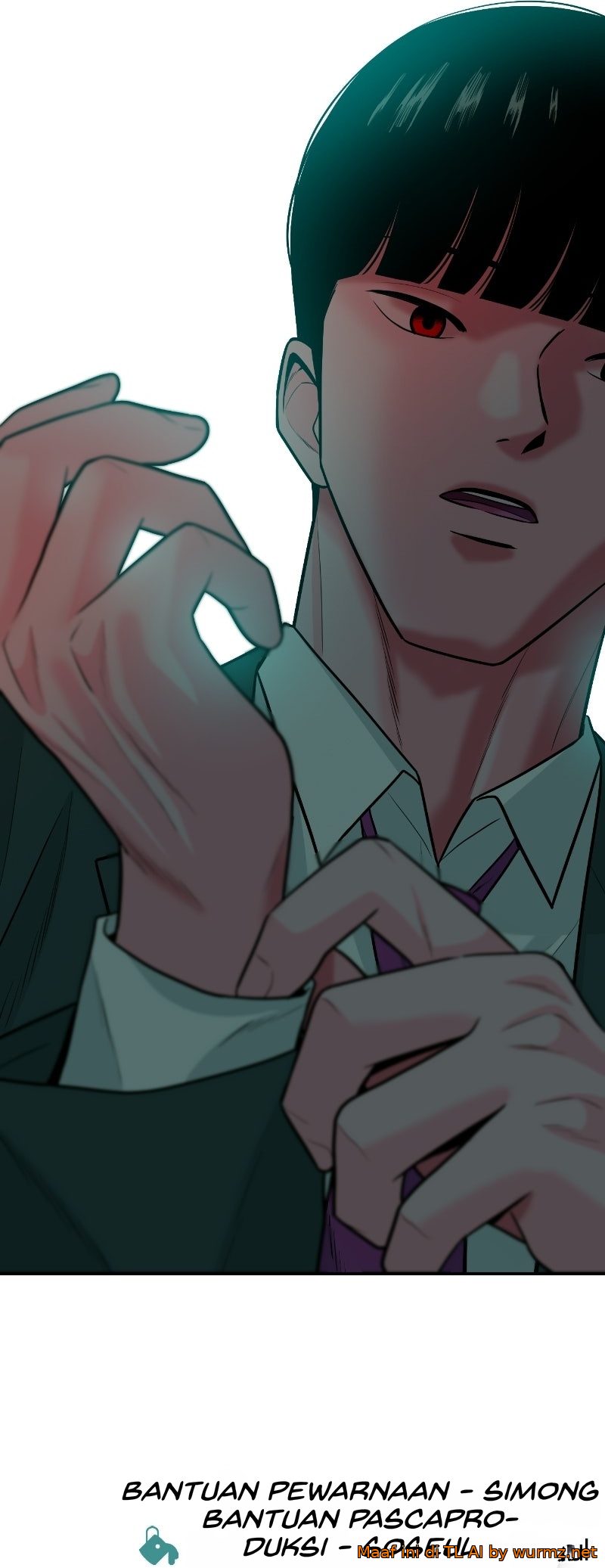 Student Jo-Eun chapter 50-AI halaman 94