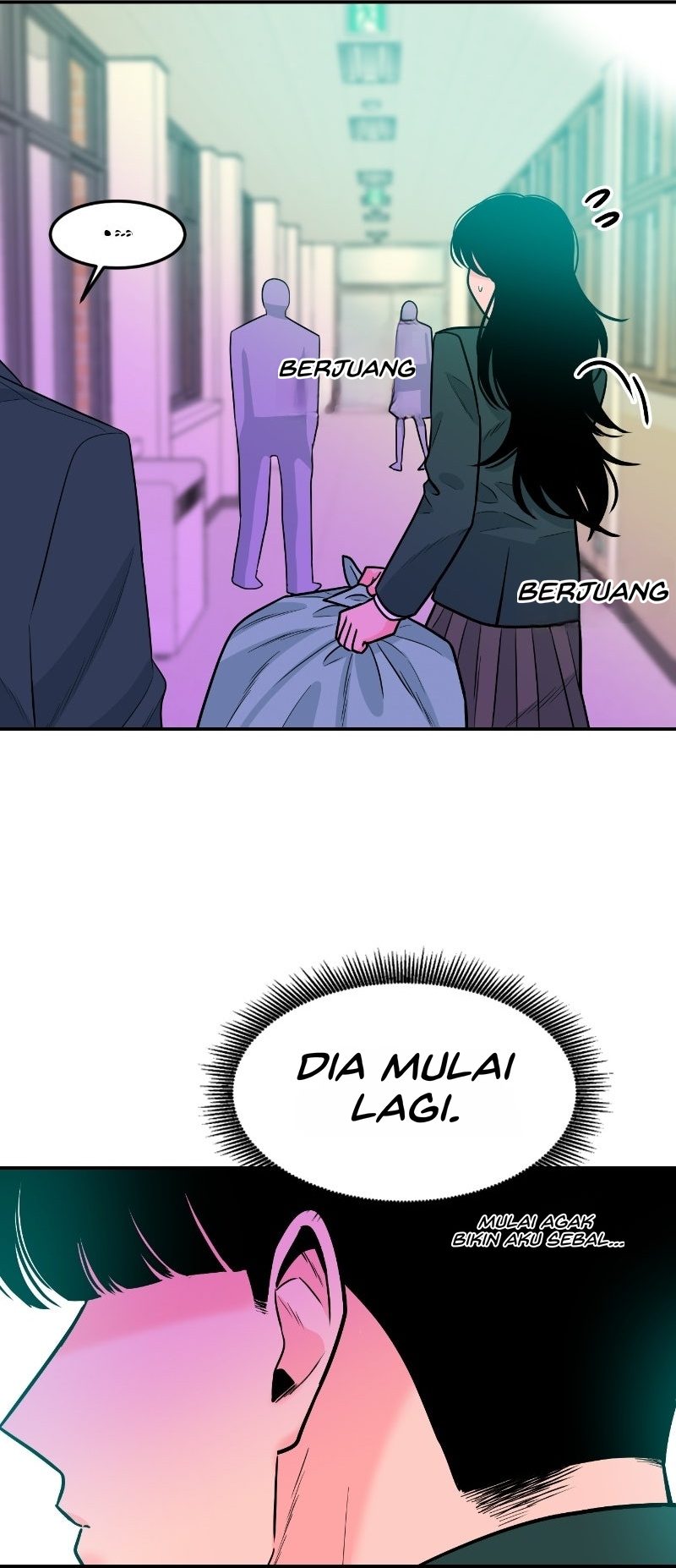 Student Jo-Eun chapter 51-AI halaman 54