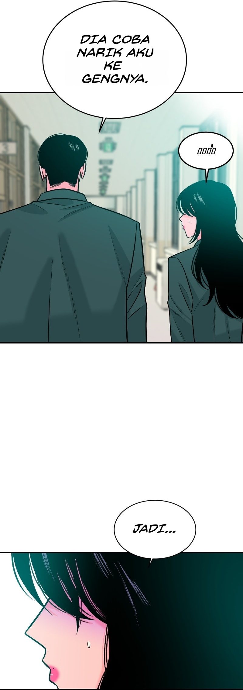 Student Jo-Eun chapter 51-AI halaman 60