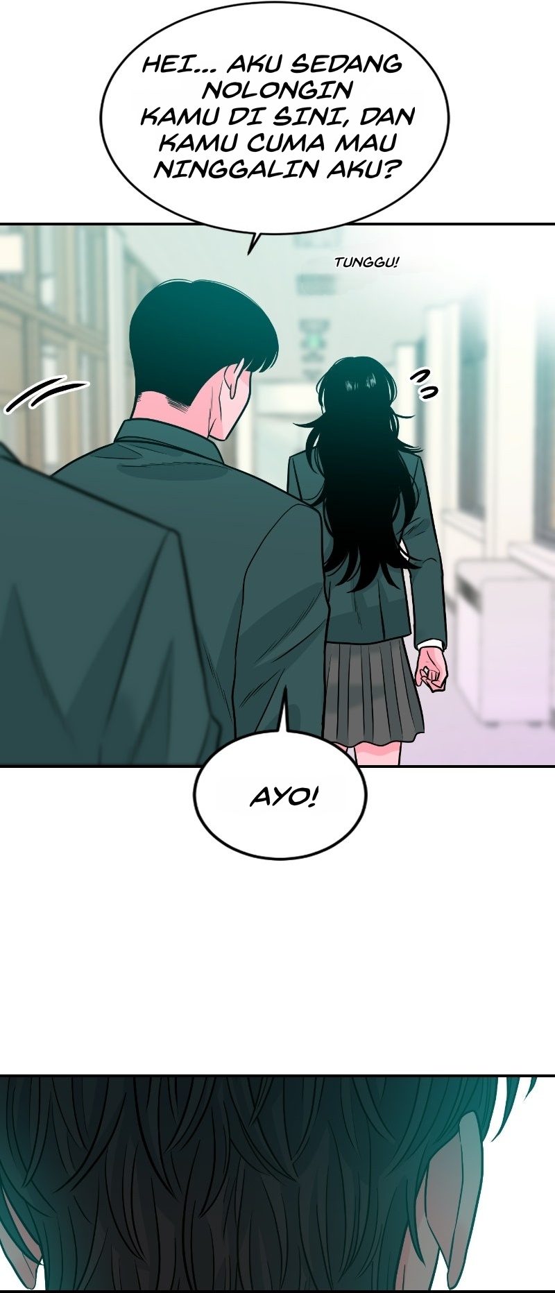 Student Jo-Eun chapter 51-AI halaman 69