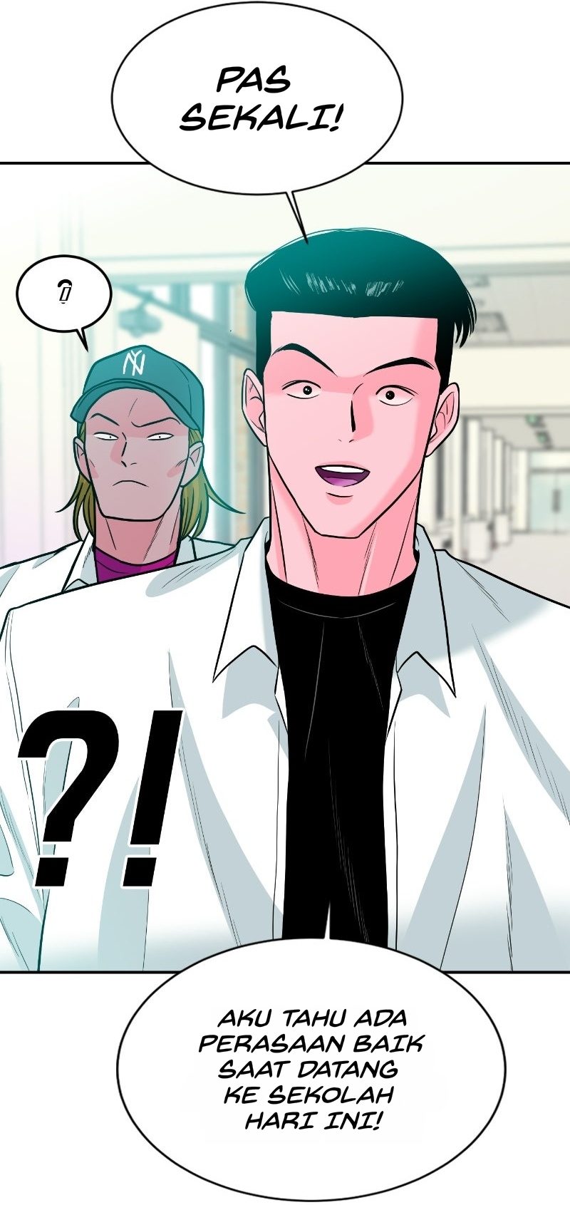 Student Jo-Eun chapter 51-AI halaman 77