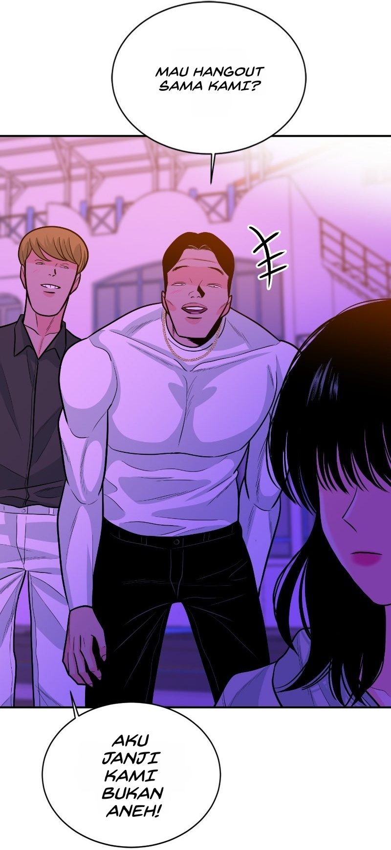 Student Jo-Eun chapter 51-AI halaman 83