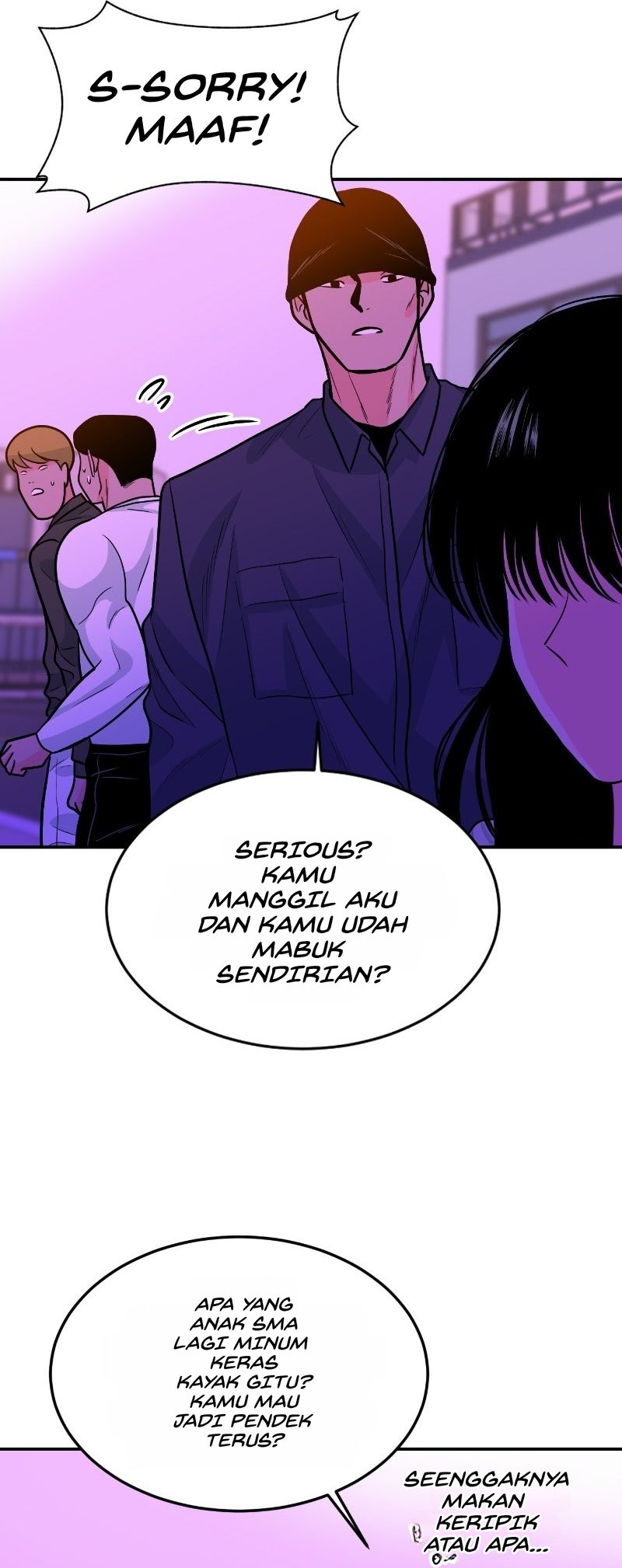 Student Jo-Eun chapter 51-AI halaman 86