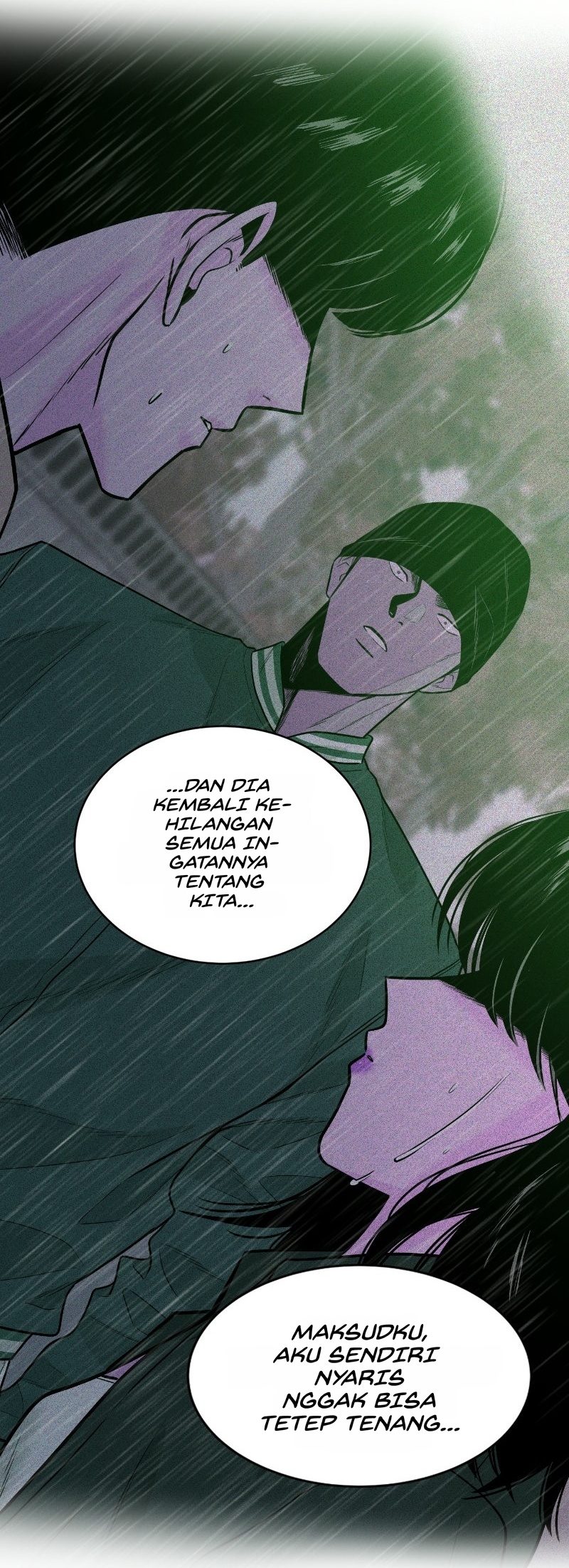 Student Jo-Eun chapter 51-AI halaman 90