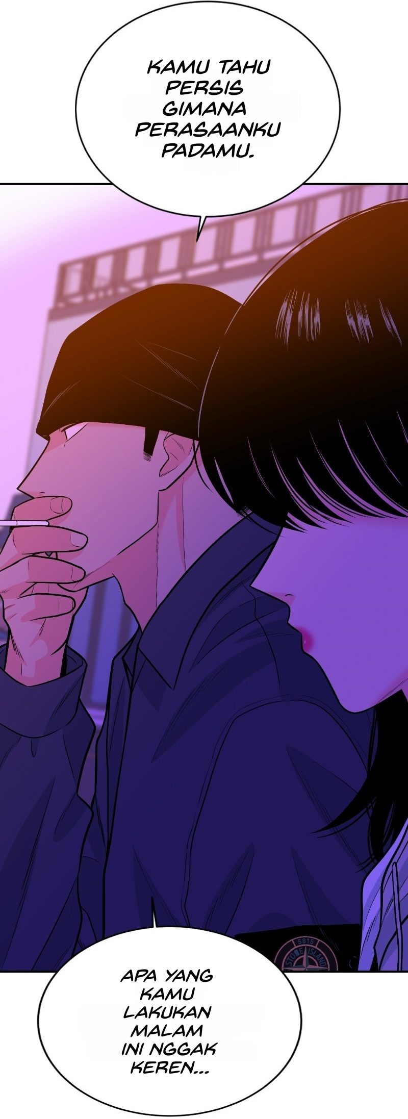 Student Jo-Eun chapter 52-AI halaman 23