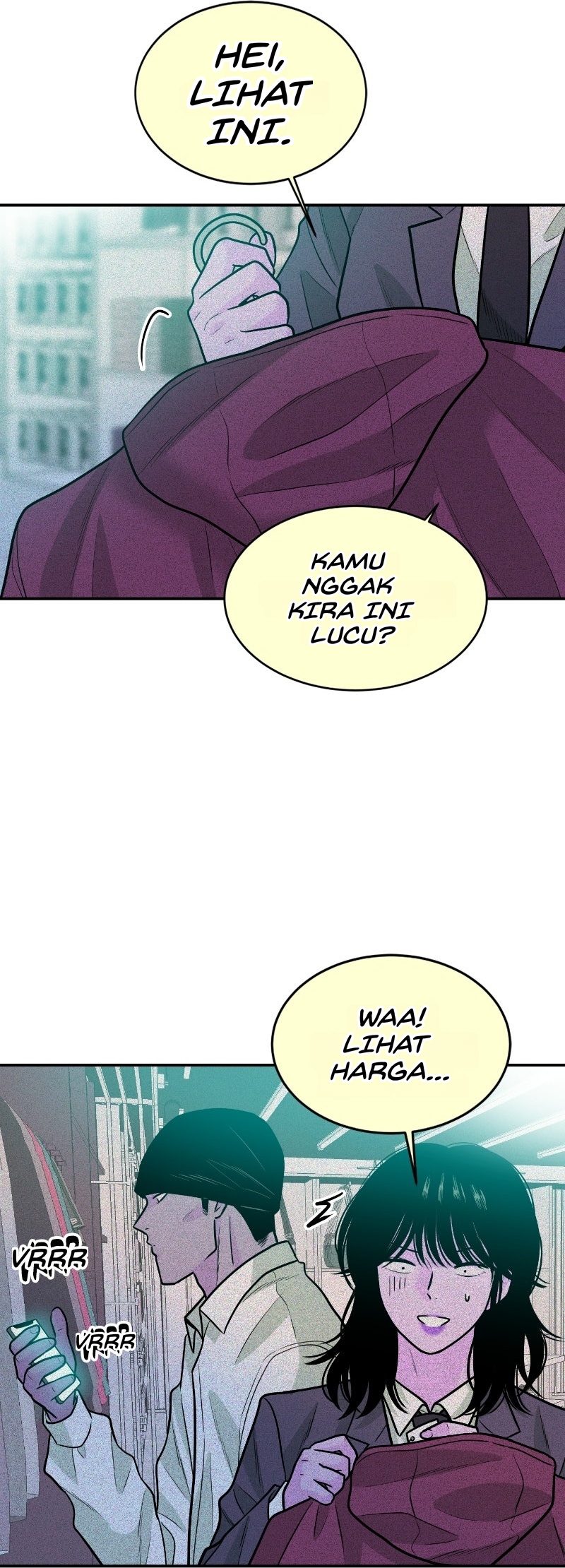 Student Jo-Eun chapter 52-AI halaman 31