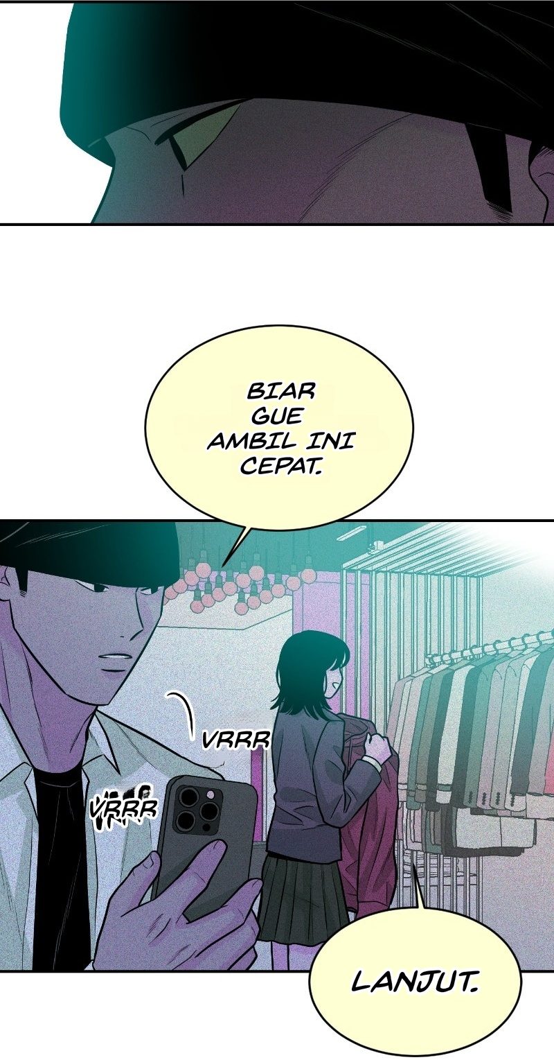 Student Jo-Eun chapter 52-AI halaman 32