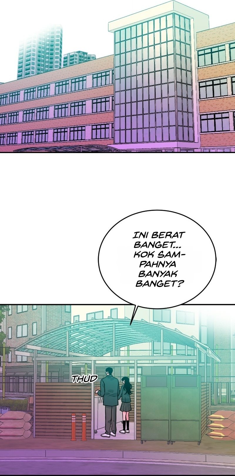 Student Jo-Eun chapter 52-AI halaman 36