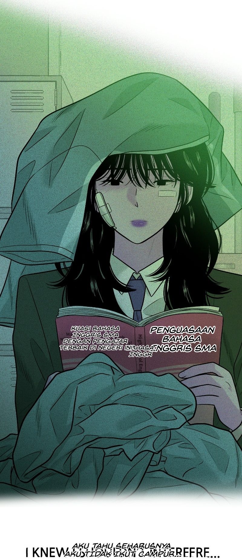 Student Jo-Eun chapter 52-AI halaman 43