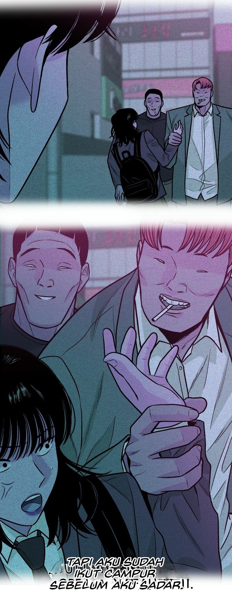 Student Jo-Eun chapter 52-AI halaman 44