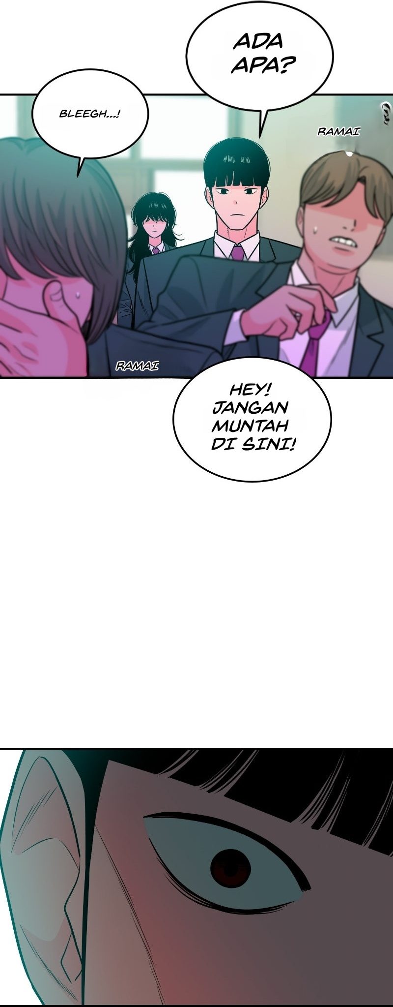 Student Jo-Eun chapter 52-AI halaman 53