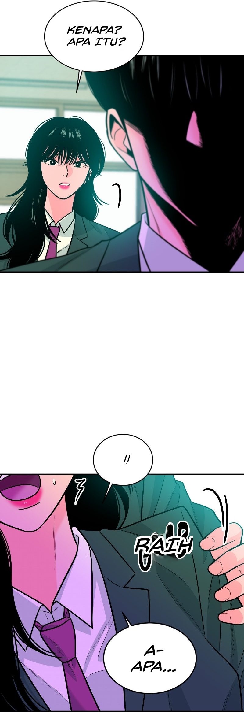 Student Jo-Eun chapter 52-AI halaman 54